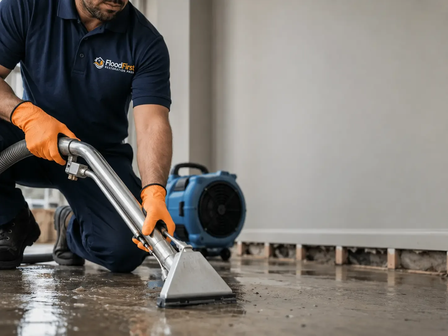 Why choose Flood Damage Restoration in Midway, GA